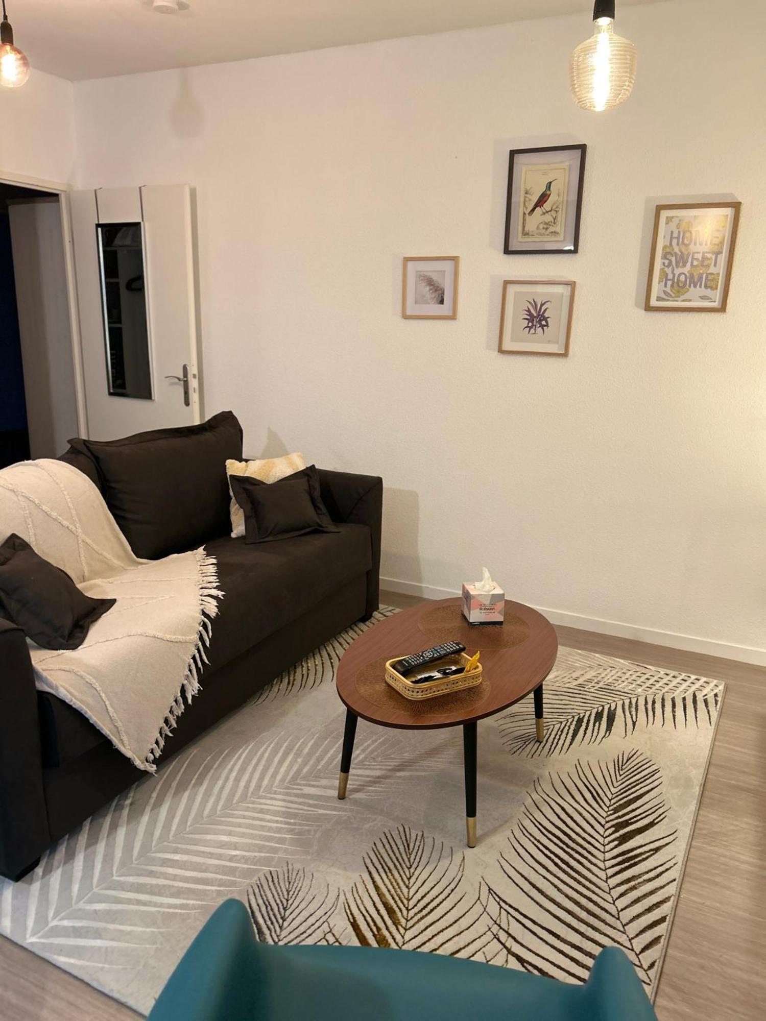 Niort Home Eksteriør billede