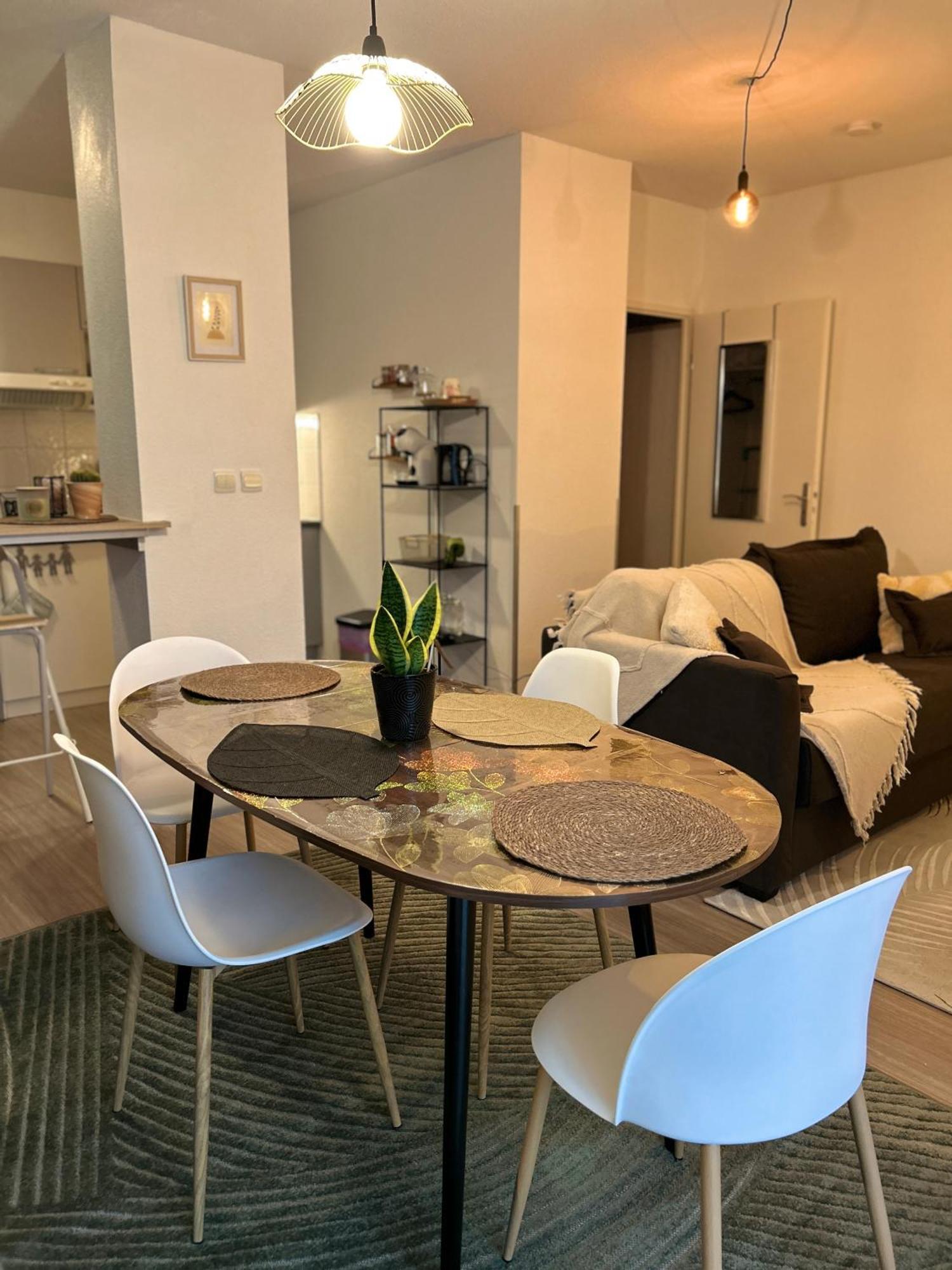 Niort Home Eksteriør billede